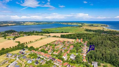 Doppelhaushälfte in der Nähe des Hohwachter Strandes