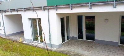 Barrierefreie EG-Wohnung in Kassel-Wilhelmshöhe zu vermieten