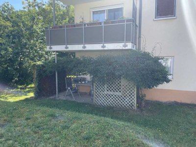 +++ GARTENWOHNUNG  MIT STELLPLATZ  IN SEHR GUTER LAGE SUCHT NEUEN VERMIETER +++