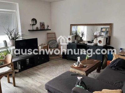 Tauschwohnung: 3ZKB 72qm Mauritz Nähe Kanal