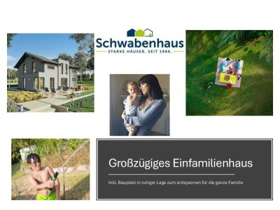 Familientraum – Glücklich leben im Eigenheim