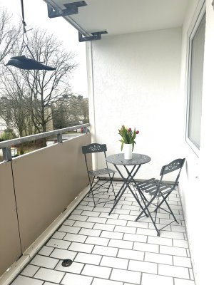 Frisch renovierte 3 Zimmerwohnung mit Balkon ruhige Lage in Marl