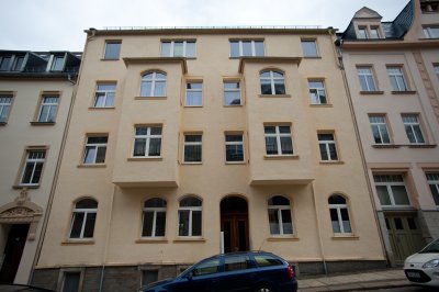 Schöne helle 2-Raum-Wohnung