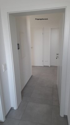 2,5 Zimmer Neubauwohnung