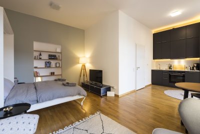 Wohnung 1 Schlafzimmer 1 Badezimmer 45m2 Berlin