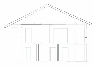 Einfamilienhaus, freistehend, Garten, Gartenhaus, Kellerraum, Dachboden, Hobbyraum, Garage