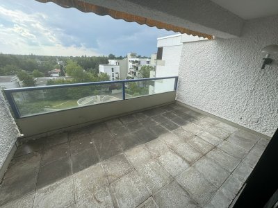 4-Zimmer-Wohnung mit Dachterrasse - Sofort Verfügbar