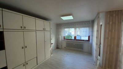 Gepflegte 1,5-Zimmer-Wohnung