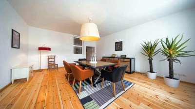 2 Zimmer Wohnung direkt in der Innenstadt