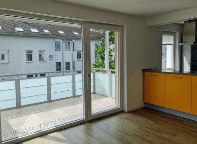 Barrierefreie Wohnung