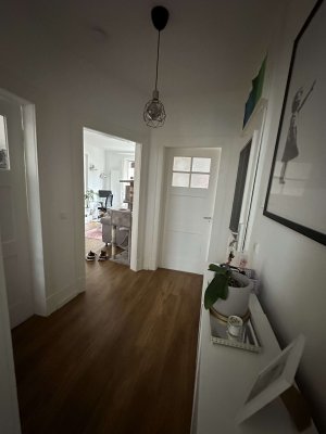 Stilvolle 2-Zimmer-Wohnung in Stuttgart