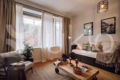 Bera - 2 bedrooms duplex and terrace in Mitte