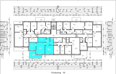 2 Raumwohnung in Radeburg (85m²)