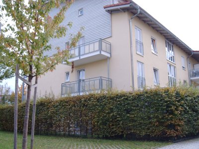 3 Zimmer Wohnung 1.OG - München-Haar