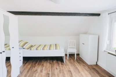 Schöne, neu renovierte 2 Zimmer Wohnung. WG geeignet. Ab 01.07.2025