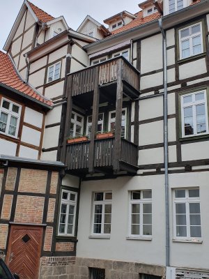 **Attraktive 3- Raumwohnung mit Balkon sucht neue Mieter**