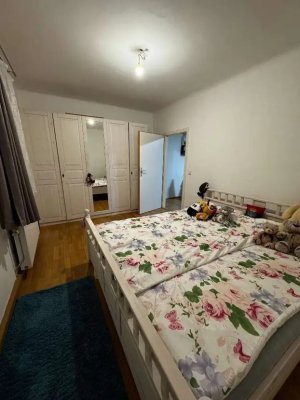 Exklusive, modernisierte 2-Zimmer-Wohnung mit Einbauküche in Nürnberg