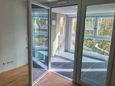 Neubau - Hochwertige 2-Zimmer Wohnung mit Loggia - Neuperlach Süd - 2min U/S-Bahn