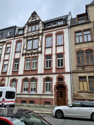 Helle 2-Zimmer-Wohnung mit Einbauküche in Plauen zum Verkauf