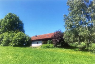 Liebhaber-Alleinlage sucht Liebhaber      > 245 m² Wohnfläche mit > 8.500 m² Grund