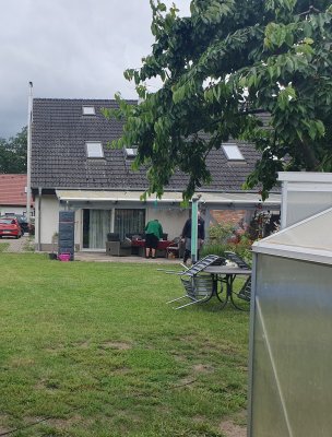 Gepflegte Doppelhaushälfte in Arnim bei Stendal