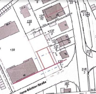 Seltene Gelegenheit - 2 Familien-Haus in Bretzenheim - Sanieren, Restaurieren oder Neubau  / für Bauträger sehr interessant