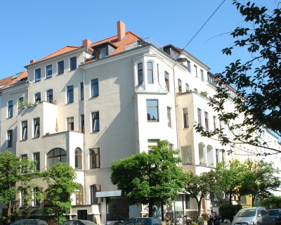 3-Zimmer-Wohnung mit Balkon