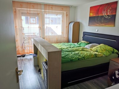 Helle 3,5 Zimmer Wohnung zu vermieten