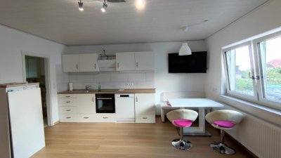 *Highlight* Helles 2 Zi.-Appartment vollmöbliert - Erstbezug!