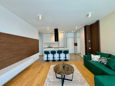 Luxuriöses 2-Zimmer-Apartment in München mit Tiefgarage