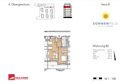 2-Zi.-Whg. mit herrlichem Bergblick