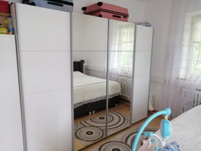 Exklusive, gepflegte 3-Zimmer-Wohnung in Haag in Oberbayern