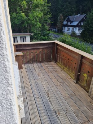 82 m² in Johanngeorgenstadt zuvermieten