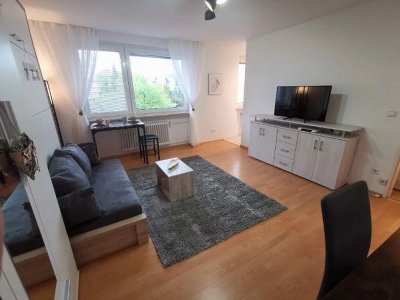 Schönes, helles all-in 1-Zimmer Wohnung - Am Riesenfeld