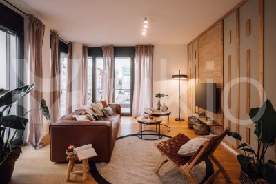 IKELA - 4 rooms apartment with Terrace and Office in Tiergarten (Berlin)