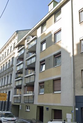 Helle 3- Zimmer Wohnung in zentraler Lage Wiens