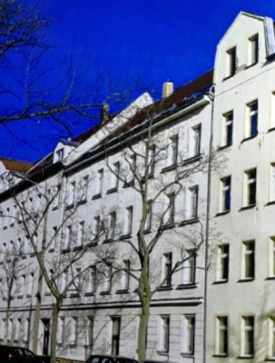 Sanierte Altbauwohnung mit Denkmalschutz