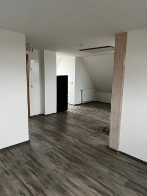 1 Zimmerappartement im Dachgeschoss