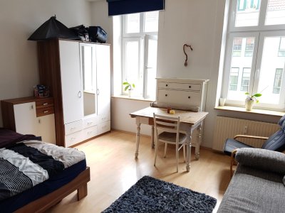 18qm WG-Zimmer Wiesenstraße