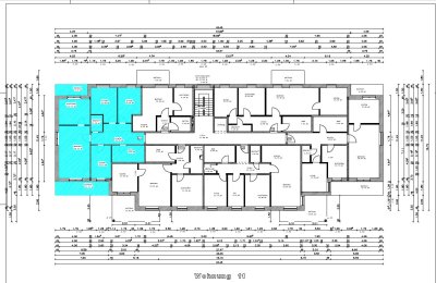 4  Raumwohnung in Radeburg (120m²)