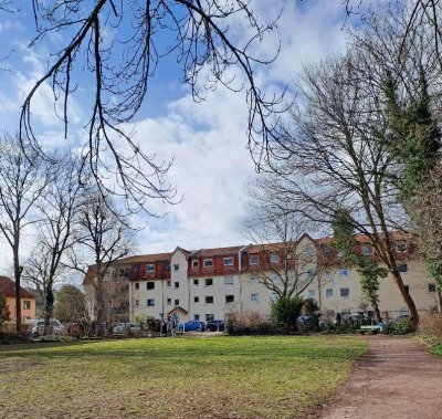 2 Zimmer Erdgeschosswohnung mit Terrasse