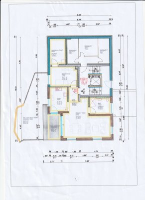 Vermietete 2- Zimmerwohnung unterhalb vom Landgrafen zu verkaufen.