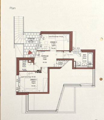 Sonnige, ruhige 3- Zimmerwohnung in Aspern