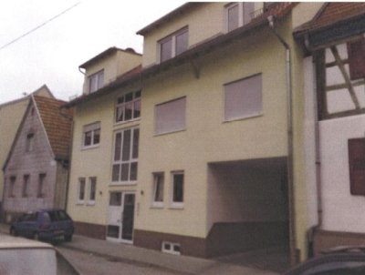 3 Zimmer Maisonette Wohnung Karlsruhe-Knielingen