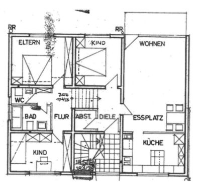 85 m² Wohnung Iserlohn Lasbeck