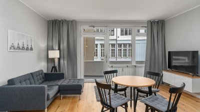 Modernes 1 Zimmer-Wohnung in der Bremen Innenstadt