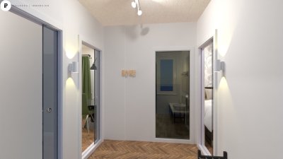 Attraktive Kapitalanlage: Vermietete 2-Zimmer-Wohnung mit Stellplatz im Herzen des Mierendorffkiez