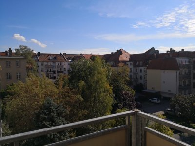 Großzügige 3-Zimmer-Dachgeschosswohnung hotsell mit Dachterrasse sucht Mieter