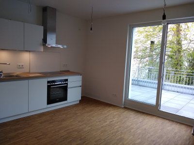 2 Zimmer Wohnung