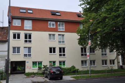 Kleines Appartement am Rande der Innenstadt